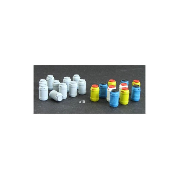 Large Chemical Containers (28mm)